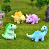 Fairy Garden Miniature Set with Dolls and Accessories